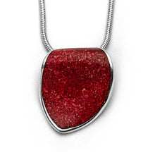 Laden Sie das Bild in den Galerie-Viewer, DUR Schmuck: Anhänger "Koralleninsel" P4013