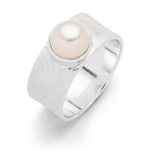 Laden Sie das Bild in den Galerie-Viewer, DUR Schmuck: Ring "Betty" 925er Silber R4466