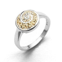 Laden Sie das Bild in den Galerie-Viewer, Ring "Sandspirale"