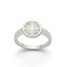 Laden Sie das Bild in den Galerie-Viewer, Ring "Kompass"