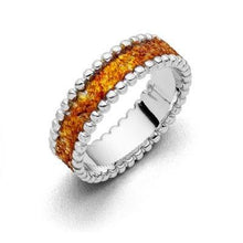 Laden Sie das Bild in den Galerie-Viewer, Ring "Strandzauber Bernstein"