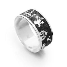 Laden Sie das Bild in den Galerie-Viewer, Nachtring "Göhren/Rügen"