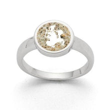Laden Sie das Bild in den Galerie-Viewer, Ring "Rügen" Strandsand