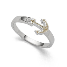 Laden Sie das Bild in den Galerie-Viewer, Ring "Hoffnung 2.0" Strandsand