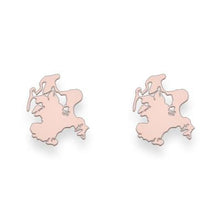 Laden Sie das Bild in den Galerie-Viewer, Ohrstecker ''Rügen''