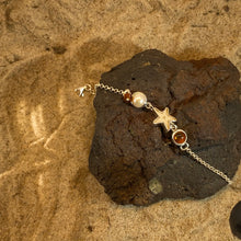 Laden Sie das Bild in den Galerie-Viewer, DUR Schmuck: Armband "Strandrausch" A1557