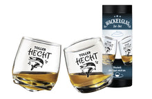 Laden Sie das Bild in den Galerie-Viewer, Wackelglas „toller Hecht“