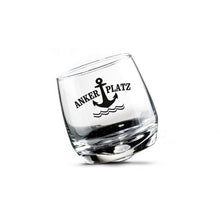 Laden Sie das Bild in den Galerie-Viewer, Wackelglas „Ankerplatz“