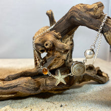 Laden Sie das Bild in den Galerie-Viewer, Kette „ Strandrausch“ von DUR Schmuck