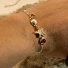 Laden Sie das Bild in den Galerie-Viewer, DUR Schmuck: Armband "Strandrausch" A1557