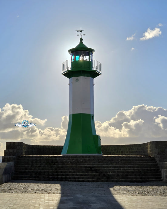 🌊 Sassnitz – Stadt am Meer. Immer eine Reise wert.