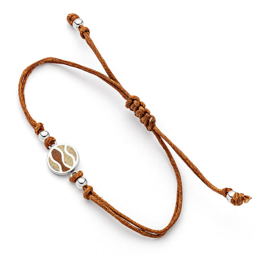 DUR Schmuck: Cotton-Armband, 