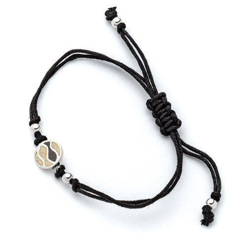 DUR Schmuck: Cotton-Armband, 