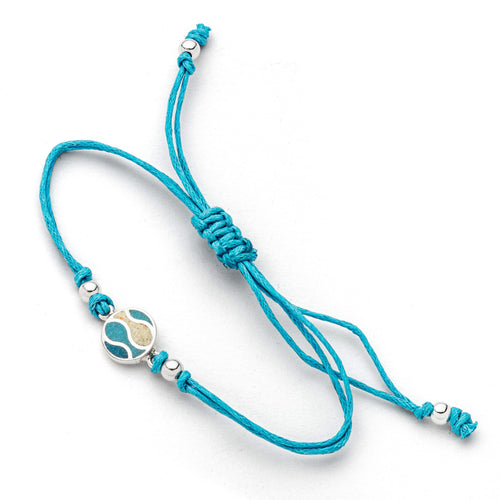 DUR Schmuck: Cotton-Armband, 