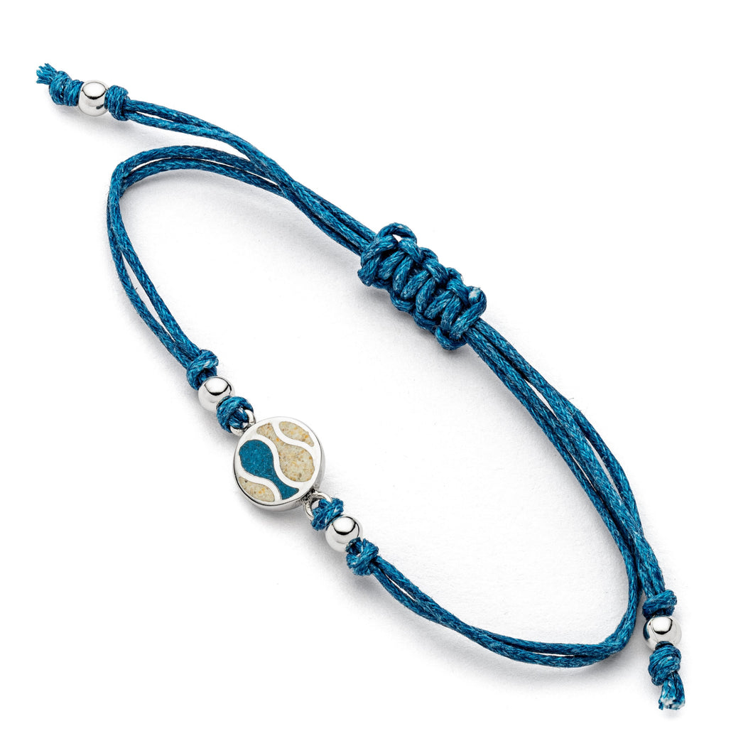 DUR Schmuck: Cotton-Armband, 