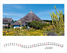 Laden Sie das Bild in den Galerie-Viewer, Kalender „Insel Rügen - 2025“ Postkartenkalender, fotografiert von Klaus Ender
