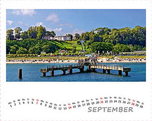 Laden Sie das Bild in den Galerie-Viewer, Kalender „Insel Rügen - 2025“ Postkartenkalender, fotografiert von Klaus Ender
