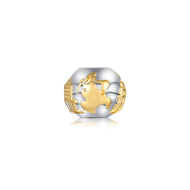 Inselsilber: Anhänger, Bead 