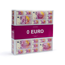 Laden Sie das Bild in den Galerie-Viewer, Leuchtturm Euro Souvenir Banknotenalbum für 200 Scheine – Artikelnummer 358046
