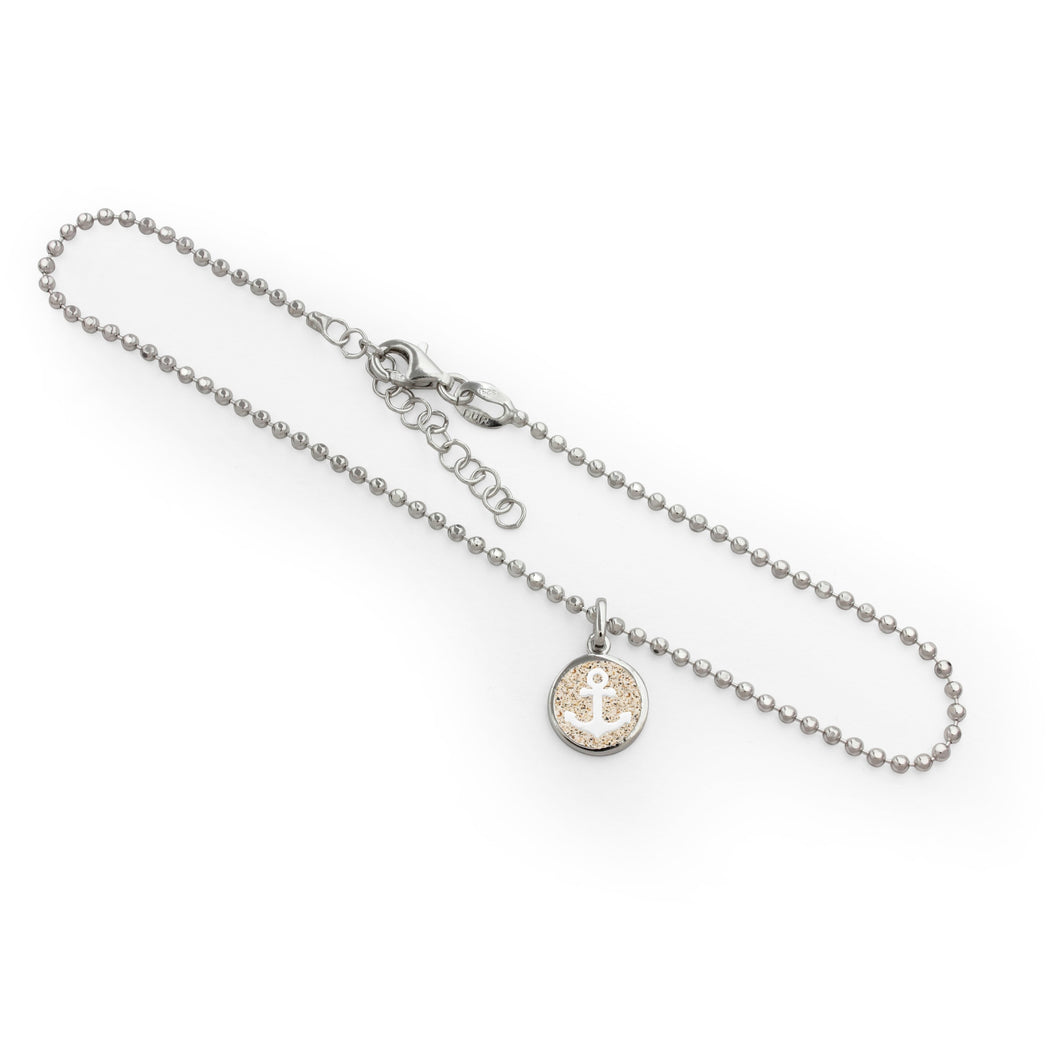 Fußkette 