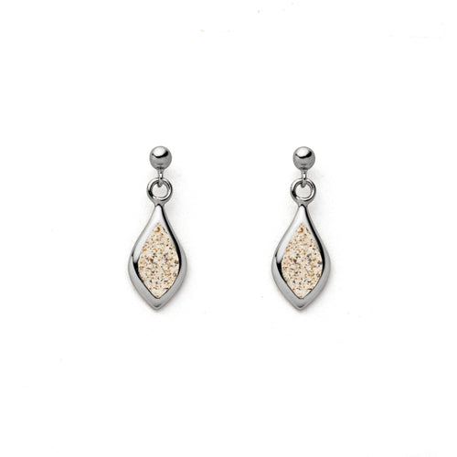 DUR Schmuck: Ohrringe, Ohrstecker, 