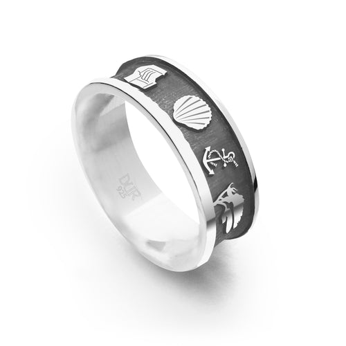 DUR Schmuck: Ring 