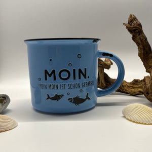 Tasse „Moin“ 