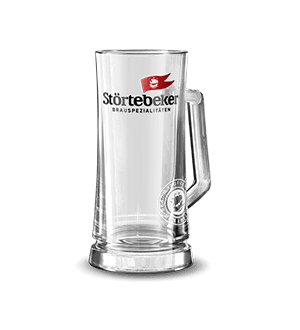 Koggenkrug, Bierglas der „Störtebeker“ - Brauereimanufaktur 0,3 l Edition