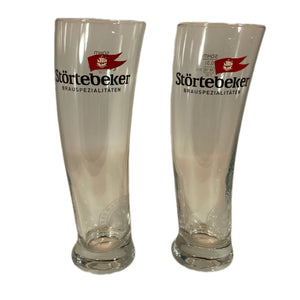 Segelglas 2er Set der „Störtebeker“ - Brauerei 0,3l
