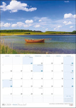 Laden Sie das Bild in den Galerie-Viewer, Kalender „Insel Rügen - 2024“ Foto-Wandkalender, Eiland-Verlag, Mai
