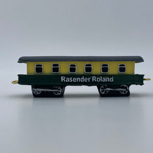 Miniaturmodell „Rasender Roland“