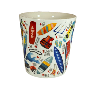 Tasse, Becher „Surfen“ 942880