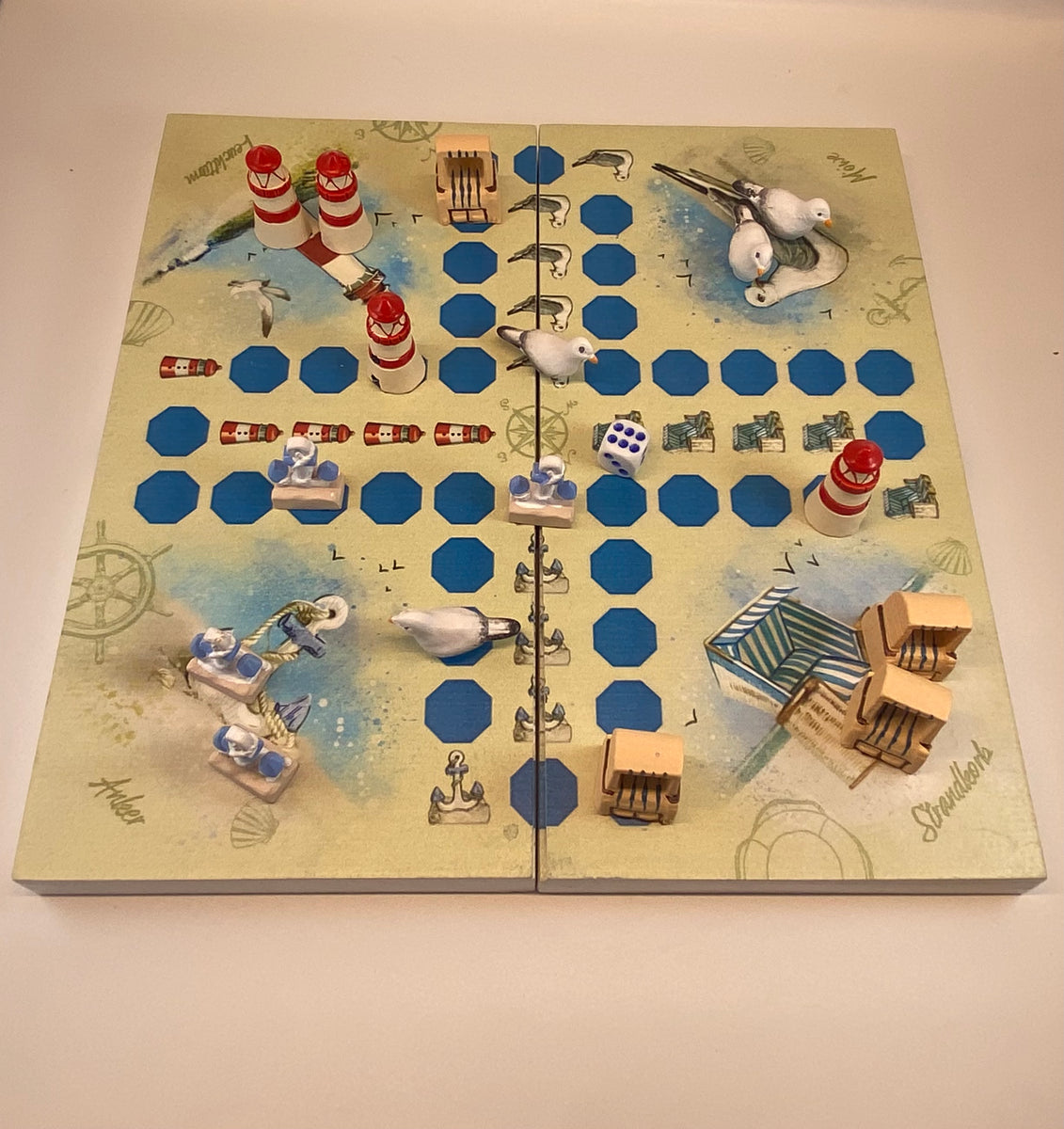 Würfelspiel