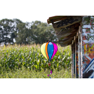 Ballon Windspiel Hot Air Balloon „Twist Rainbow Mini“