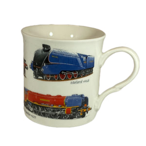 Tasse, Becher „Eisenbahn“ Classic Train Mug