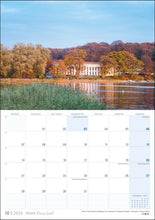 Laden Sie das Bild in den Galerie-Viewer, Kalender „Insel Rügen - 2024“ Foto-Wandkalender, Eiland-Verlag, Oktober
