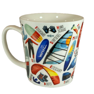 Tasse, Becher „Surfen“ 942880