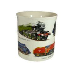 Laden Sie das Bild in den Galerie-Viewer, Tasse, Becher „Eisenbahn“ Classic Train Mug
