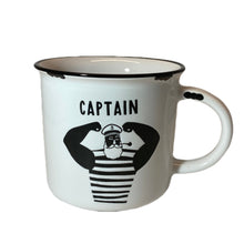 Laden Sie das Bild in den Galerie-Viewer, Tasse „Captain“
