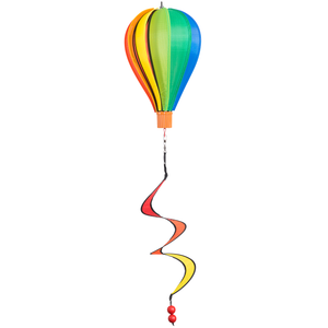 Ballon Windspiel „MICRO BALLOON 17 Rainbow“