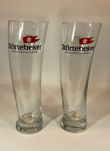 Segelglas  2er Set der „Störtebeker“ - Brauerei 0,3l