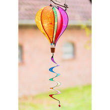 Laden Sie das Bild in den Galerie-Viewer, Ballon Windspiel Hot Air Ballon „Twist Victorian Style“
