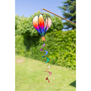 Ballon Windspiel Hot Air Balloon „Twist Patchwork Mini“