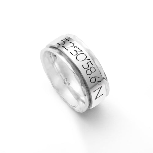 DUR Schmuck: Koordinatenring 