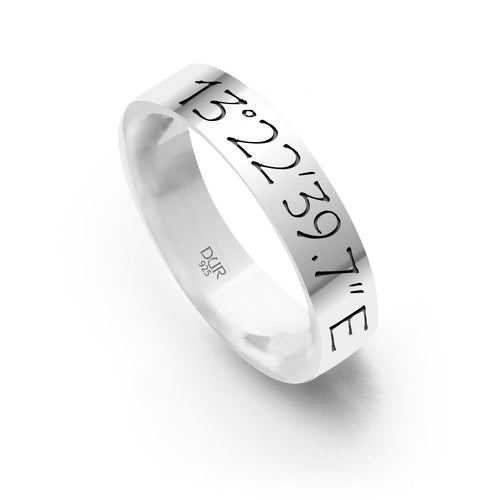 DUR Schmuck: Koordinatenring 