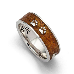 Ring "Lucky Dog 2.0"