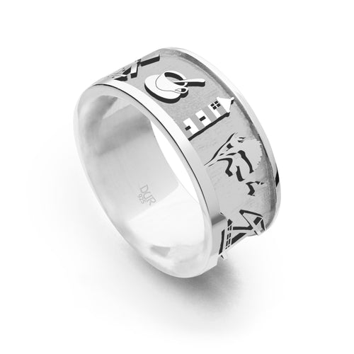 DUR Schmuck: Ring 